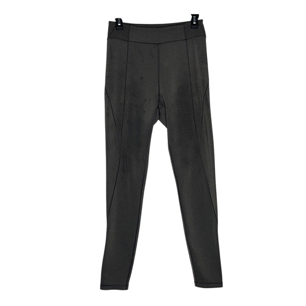 Ivy Park Leggings Sz Medium Dark Gray